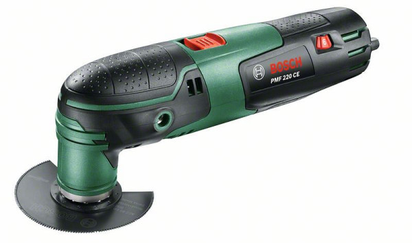 Bosch Multifunktionswerkzeug PMF 220 CE, 0603102000