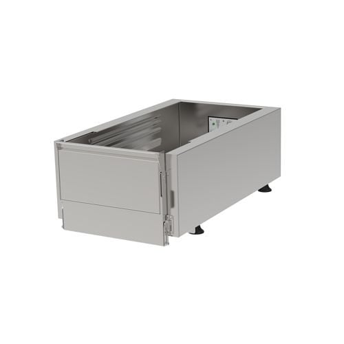 Rieber Kochmodul varithek® AST-255 - mit Frontklappe, 91050102