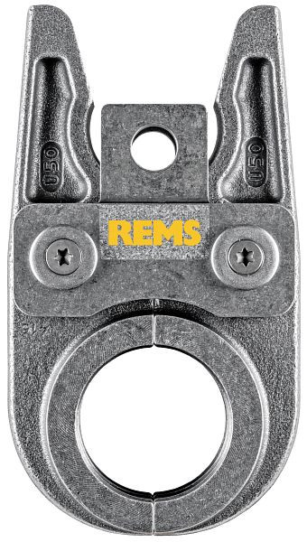 REMS Presszange U 50, Gewicht: 2,4 Kg, Abmessungen (LxBxH): 190 x 106 x 64 mm, 570795