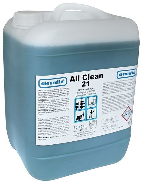 Cleanfix All Clean 21, 10 Liter, 190.068B