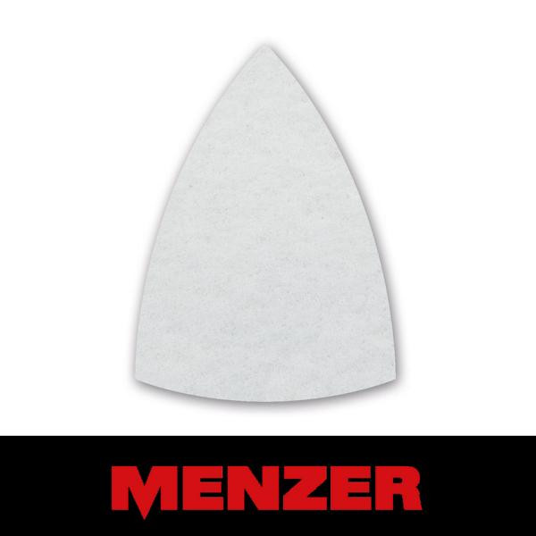 Menzer Schleifvlies, 100 x 150 mm, Körnung Polierstufe, Faservlies, VE: 10, 247471000