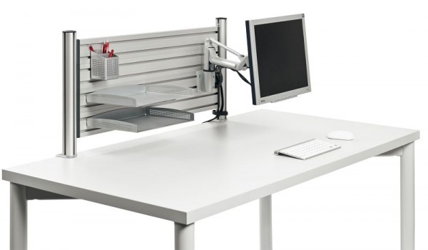 Novus Mehrplatzsystem-Set Office Max, 220+0160+000