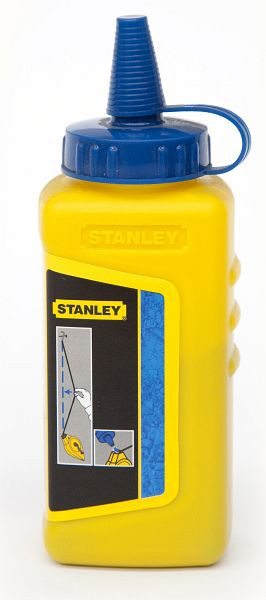 Stanley Kreidepulver blau, VE: 1 kg, 1-47-917