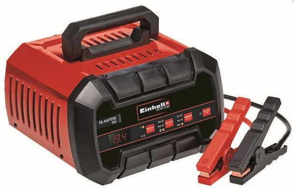 Einhell Batterie-Ladegerät CE-BC 15 M, 1002265