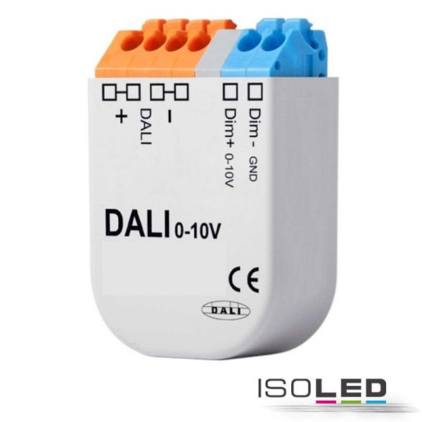 ISOLED DALI auf 0-10V/1-10V Signal Konverter, 113551