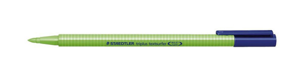 STAEDTLER Textmarker triplus® textsurfer®, grün, 362-5