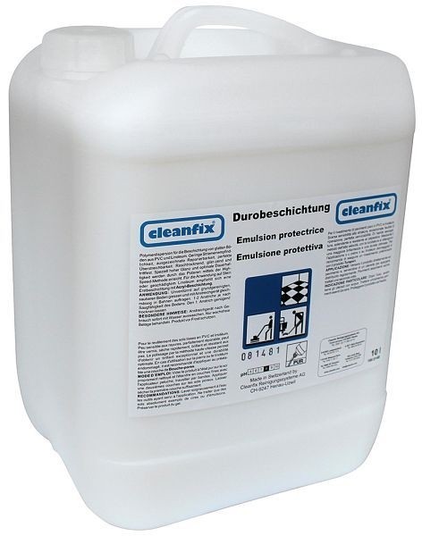 Cleanfix Durobeschichtung 10 Liter, 190.014B