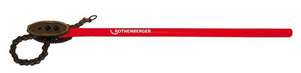 Rothenberger Ketten-Rohrzange HEAVY DUTY, 1.1/2", 70242