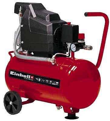 Einhell Kompressor TC-AC 190/24/8, 4007325