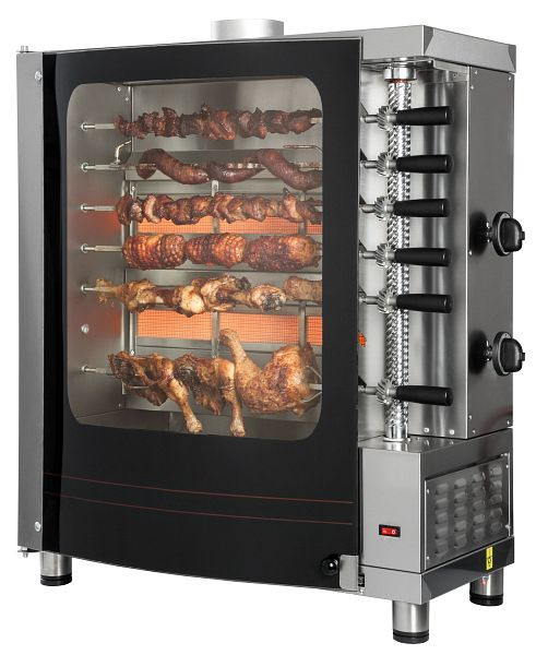 Neumärker Churrasco Grill G7 Gas, 05-71260