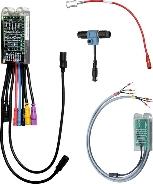 KWC Elektronikmodul, A3000open, für 3-Wege-Ventil, 24 VDC, 2000101176