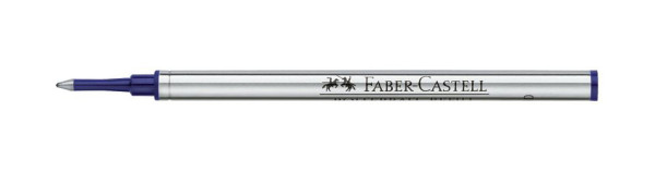 FABER CASTELL Tintenrollermine Fine Writing blau, 148713