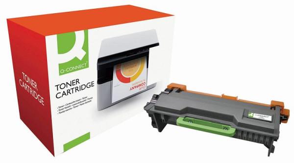 Q-Connect Alternativ Q-Connect Toner-Kit (KF11240), KF11240