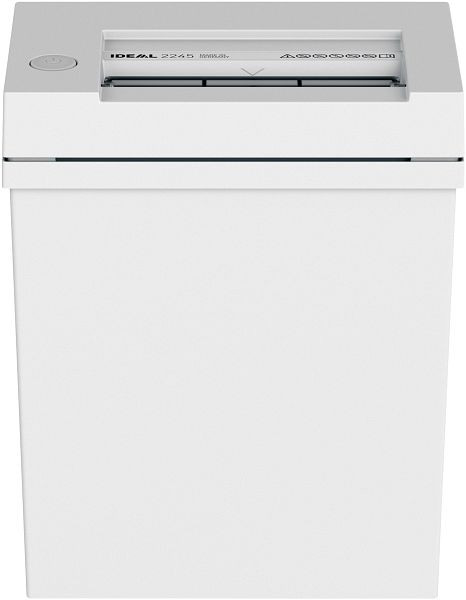 IDEAL Schreibtisch-Aktenvernichter 2245 Streifenschnitt 4 mm, 22454111