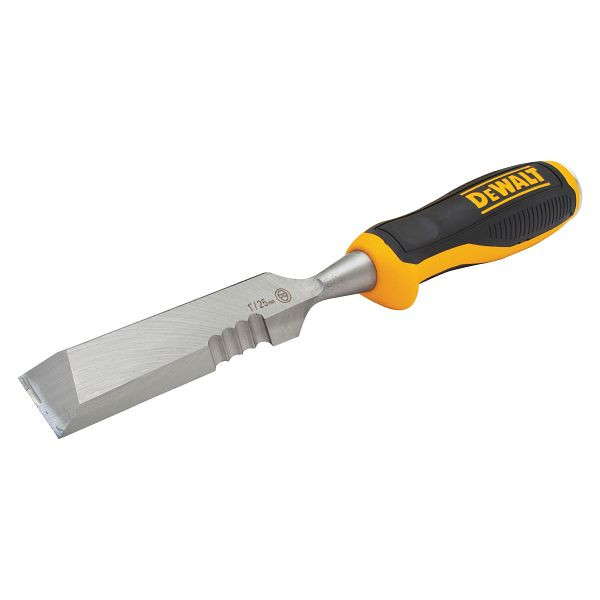 DeWalt Stechbeitel 25 mm, ergonomischer Griff, DWHT0-16065