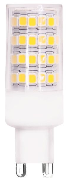 BLULAXA LED Stiftsockellampe 5W 829 G9 630lm DIM, VE: 50 Stück, 48416