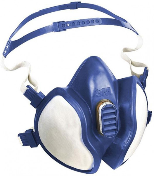 3M Halbmaske 4251, a1p2rd, VE: 10 Stück, 7000034735