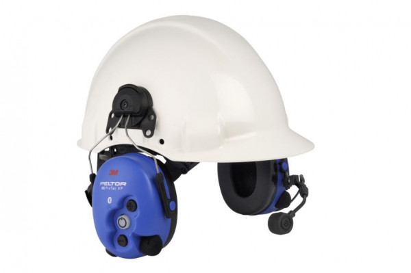 3M PELTOR WS ProTac XP IS Headset, Bluetooth, 31 dB, Helmbefestigung, MT15H7P3EWS5-50, 7000108508