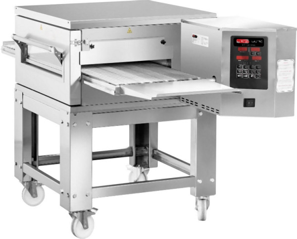 SGS Gastro Durchlauf-Pizzaofen, 170x110x100 cm, PO K50