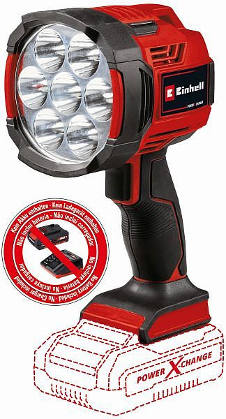 Einhell Akku-Lampe TE-CL 18/2500 LiAC-solo, 4514145