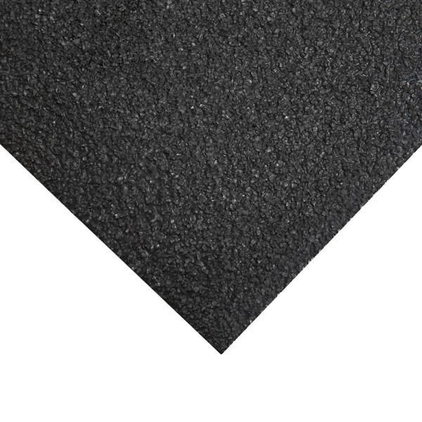 COBA COBAgrip Schwarz 0.8m x 1.2m - 5mm, GRP010003