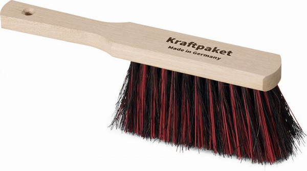 Nölle Kraftpaket Handfeger, Arenga/Elaston, 30 cm, VE: 10 Stück, 210470