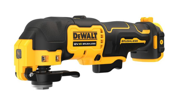 DeWalt 12 Volt oszillierendes Akku-Multi-Tool - Basisversion, DCS353NT-XJ