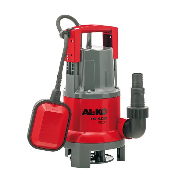 AL-KO Schmutzwasser-Tauchpumpe TS 400 ECO, 113594