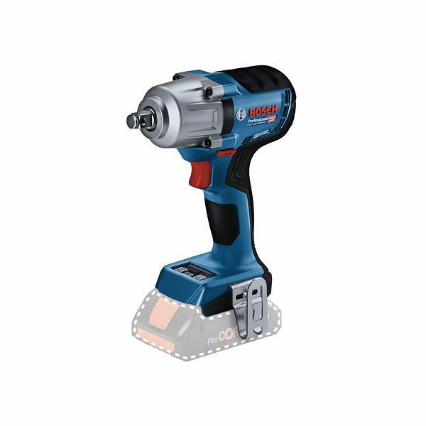 Bosch Akku-Drehschlagschrauber GDS 18V-450 HC, 06019K4000