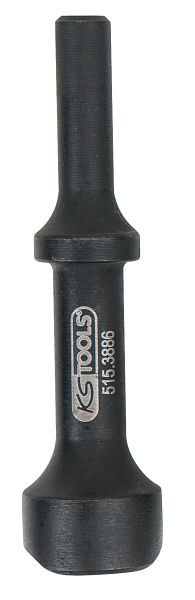 KS Tools Druckluftmeißel Spurstangen-Löser, 110 mm, 515.3886