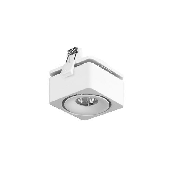 Forlight Downlight Deckenspot Fox Recessed, TC-0499-BLA