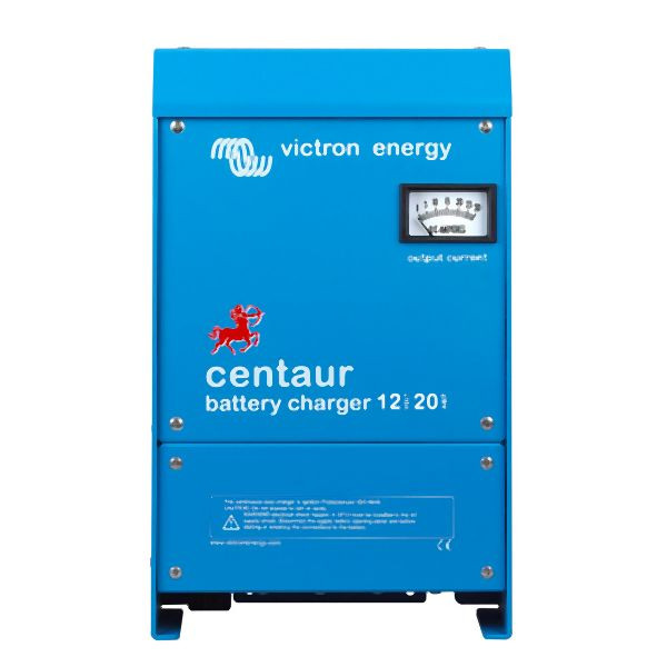Victron Energy Centaur Ladegerät 12/20 (3) 12V 20A Batterieladegerät 3 Ausgänge, 1-67-012015