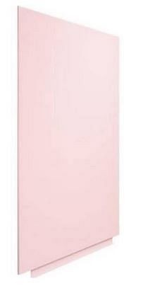 Rocada Whiteboard SkinWhiteboard 75x115 cm, rosa, RD 6420R-490