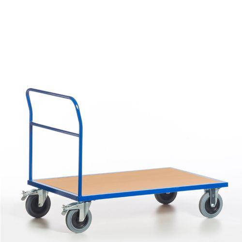 Rollcart Schiebebügelwagen (970x500), Tragkraft: 500 kg, 02-5995