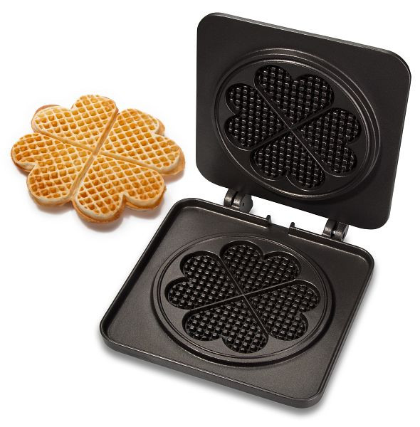 Neumärker Sunny Waffel Wechselplatten für Thermocook®, 31-40758-01