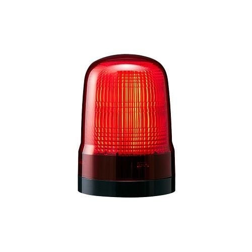 PATLITE LED Meldeleuchte rot, Spannung: 100-240 AC, SL10-M2KTN-R