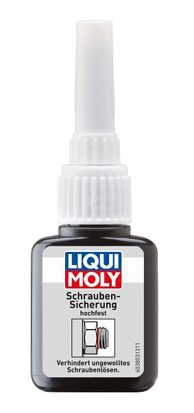 LIQUI MOLY Schraubensicherung hochfest, VE: 20 Stück à 10 g, 3803