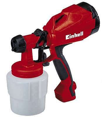 Einhell Farbsprühpistole TC-SY 400 P, 4260005