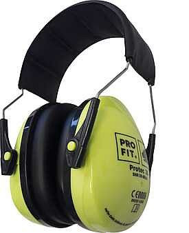 tprosafe Kapselgehörschutz Protec 28 Hi-Viz, tp.1030313