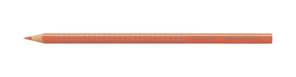 FABER CASTELL Buntstift Colour GRIP, neonorange, 112403