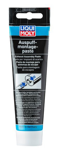 LIQUI MOLY Auspuffmontagepaste, VE: 6 Stück à 150 g, 3342