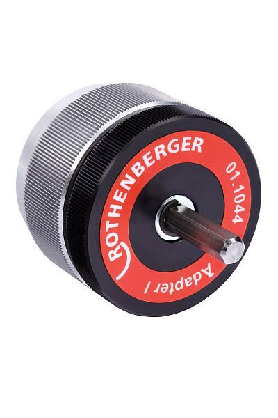 Rothenberger Entgrateradapter I für 1500000237, 11044, 4004625110447