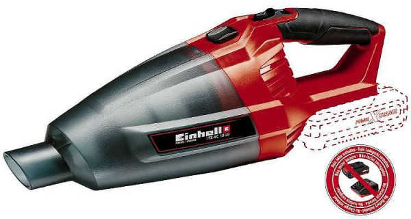 Einhell Akku-Handstaubsauger TE-VC 18 Li-Solo, 2347120