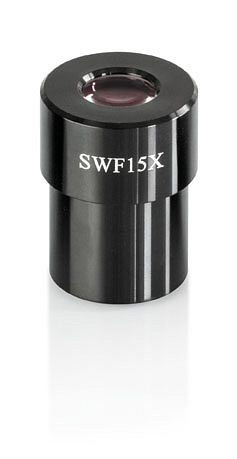 KERN Optics Okular SWF 15 x / Ø 17mm mit Anti-Fungus, OZB-A5504