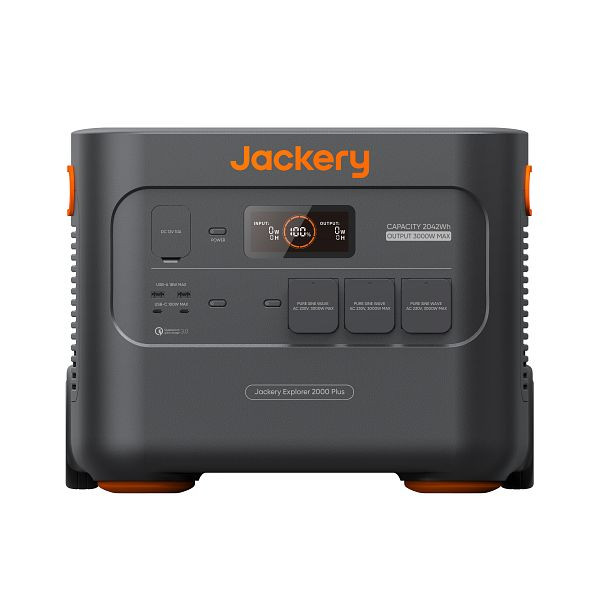 Jackery Powerstation Explorer 1000 Plus, 21-0001-000029