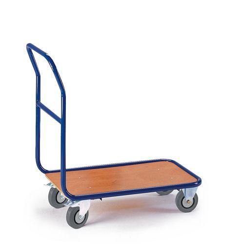 Rollcart Magazinwagen/Querrohr (1120x700), Tragkraft: 400 kg, 03-4517