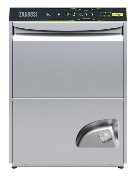 Zanussi Geschirrspülmaschine ZLAI3WG, Standgerät, 406502731