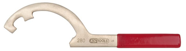 KS Tools BRONZEplus Kupplungsschlüssel B-C Durchmesser 12 mm, 963.8206