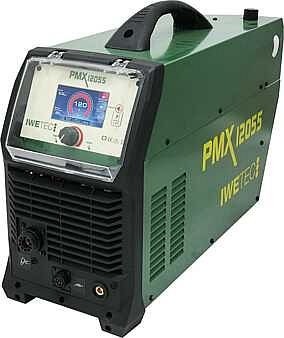 Iwetec Plasmaschneider PMX 12055, inkl. Extrazubehör, 40104206