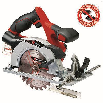 Einhell Akku-Handkreissäge TE-CS 18/150 Li - Solo, 4331220